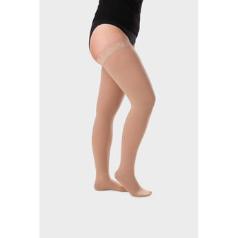 Juzo Dynamic Cotton Thigh High