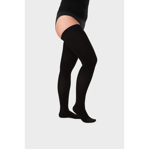 Juzo Dynamic Cotton Thigh High