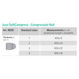 SoftCompress Rolls