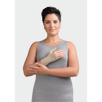 Juzo Classic Seamless Gauntlet with Thumb Stub