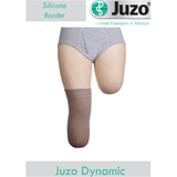 Juzo Dynamic Class 1 Below Knee Compression Stump Shrinker - Silicone Border - Sieden