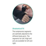 Juzo ACS Light - Calf Wrap - Sieden