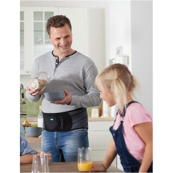 JuzoPro® Lumbal Light Back Brace - Sieden