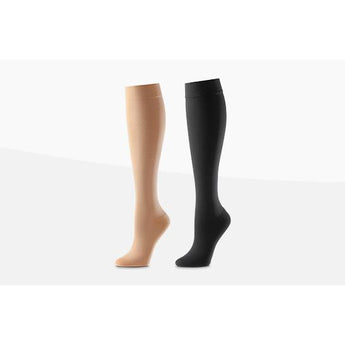 ActiLymph Below Knee and Thigh High Hosiery