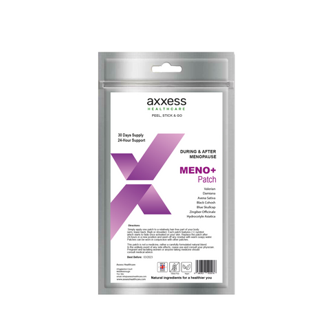 Menopause Patch - 30 days supply