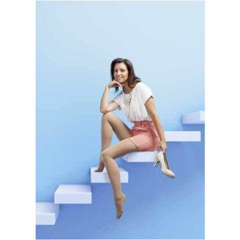 Juzo Soft Thigh High Stockings