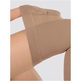 Juzo Soft Class 1 Tights with Open Toe - Sieden