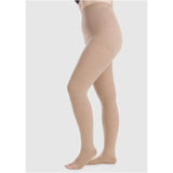 Juzo Soft Class 1 Tights with Open Toe - Sieden