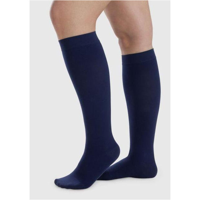 Dyna Comprezon Varicose Vein Stockings Class 2 Below Knee- 1 pair