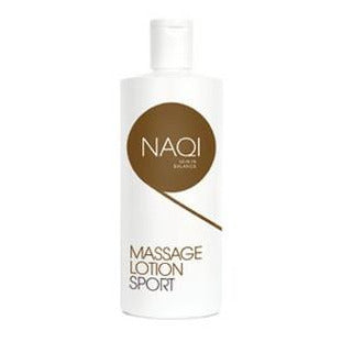 NAQI Massage Lotion Sport - Sieden 