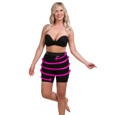 Lipoelastic Silhouette Control Briefs