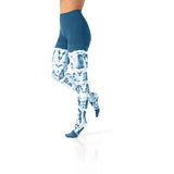 Juzo Inspiration Maternity Tights Non Standard Colours - New