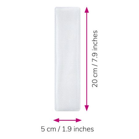 Silicone Sheet Scar Pad + silicone cleaning lotion