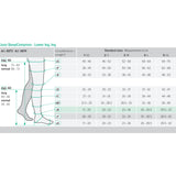 Juzo Sleepcompress Thigh and Below Knee