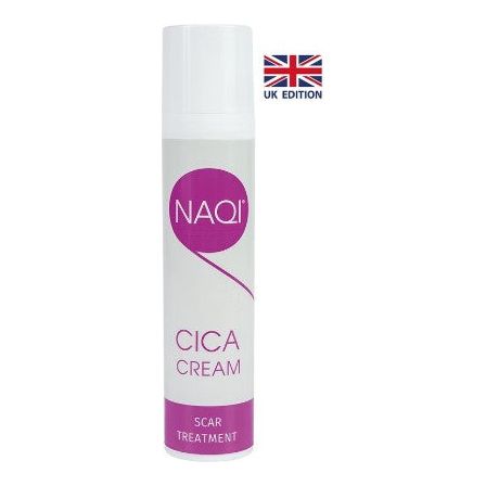 NAQI Cica Cream - Sieden 
