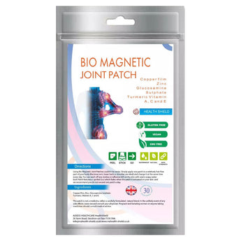 BioMagnetic Joint Patch - 30 days supply