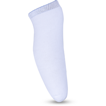 Below Knee Prosthetic/Amputee Sock Terry Cotton fabric