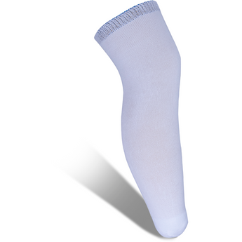 Below Knee Prosthetic/Amputee Sock plain fabric