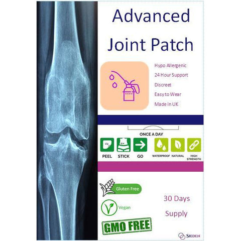 Advanced Joint Patch - 30 days supply
