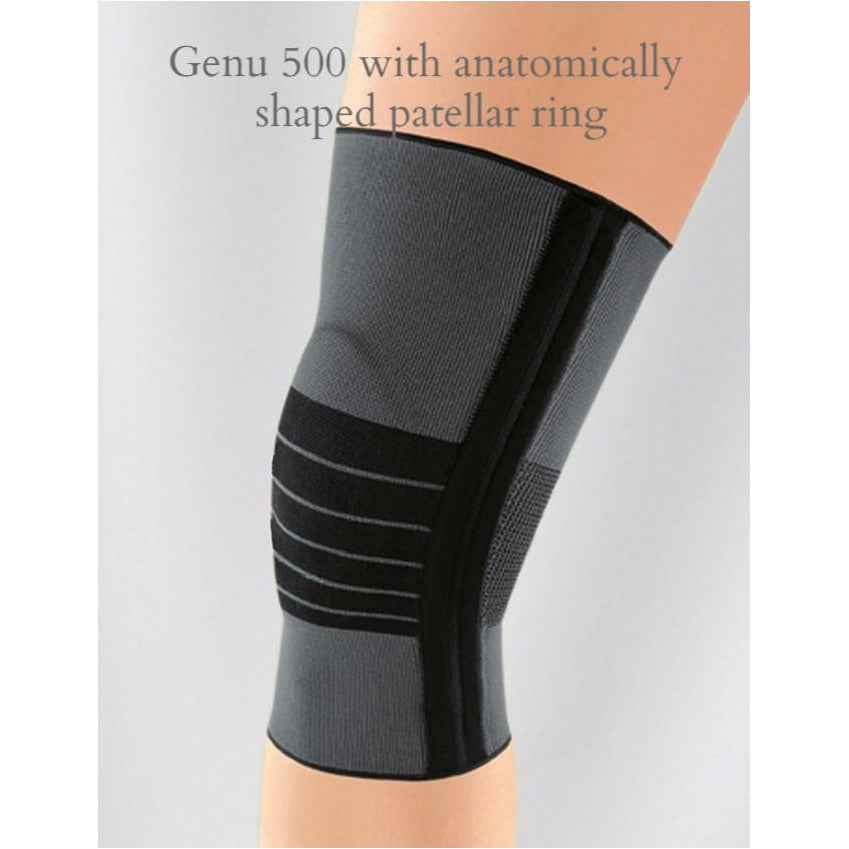 Juzoflex® Genu 500 Genu 505 Comfort Knee Brace Sieden