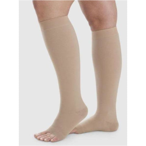Juzo Dynamic Cotton Below Knee Socks