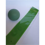 Lacrosse Ball/Simple Exercise Band Combo