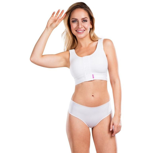 Lipoelastic PI Super Compression Bra - Sieden 