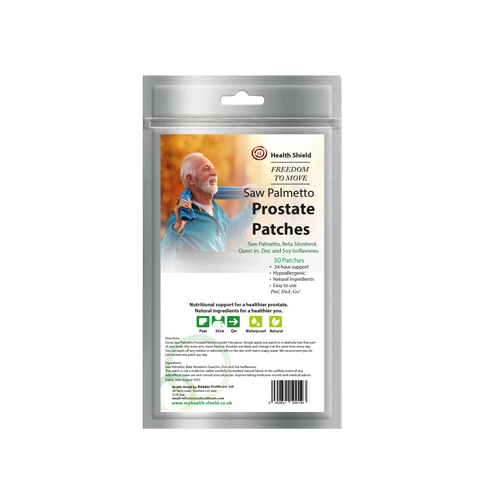 Prostate Patch - 30 days supply