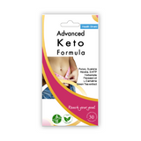 Advanced Keto Formula Patch - 30 days supply