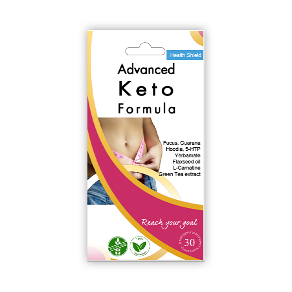 Advanced Keto Formula Patch 30 days supply Sieden